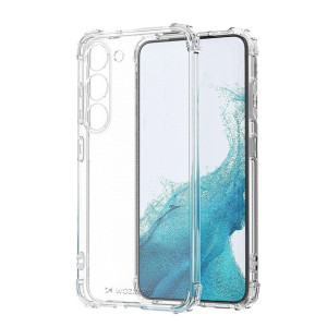 Wozinsky Anti Shock Etui Do Samsung Galaxy S23 Pancerny Pokrowiec Przezrocz