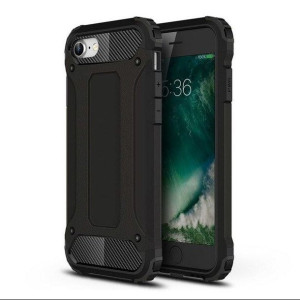 Hybrid Armor Pancerne Hybrydowe Etui Pokrowiec Iphone Se 2022 / Se 2020 / I