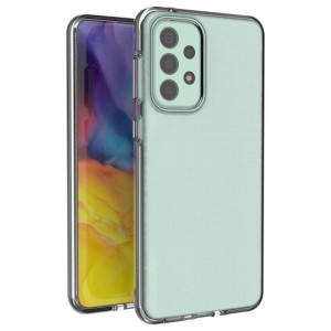 Spring Case Pokrowiec Żelowe Etui Z Kolorową Ramką Do Samsung Galaxy A33 5g