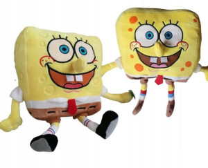 Spongbop Maskotka Pluszowa Spunchbop Duża