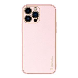 Dux Ducis Yolo Etui Iphone 14 Pro Elegancki Pokrowiec Ze Skóry Ekologicznej