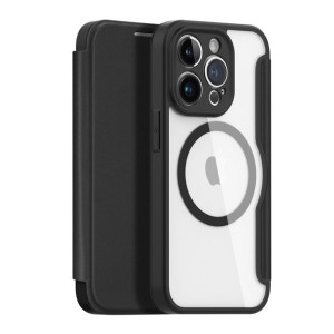 Dux Ducis Skin X Pro Etui Iphone 14 Pro Magnetyczny Pokrowiec Magsafe Z Kla