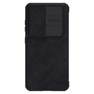Nillkin Qin Leather Pro Case Etui Samsung Galaxy S23+ Pokrowiec Z Klapką Os