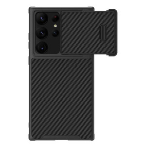 Nillkin Synthetic Fiber S Case Etui Samsung Galaxy S23 Ultra Pokrowiec Osło