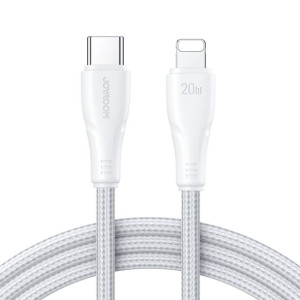 Joyroom Kabel Usb C - Lightning 20w Surpass Series Do Szybkiego Ładowania I