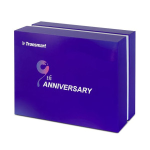 Tronsmart Gift Box Zestaw Prezentowy Głośnik Bluetooth Tronsmart T7 / Termo
