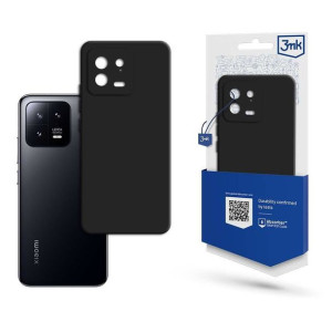 Xiaomi 13 - 3mk Matt Case Black