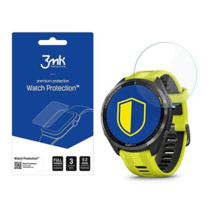 Garmin Forerunner 965 - 3mk Watch Protection™ V. Arc+