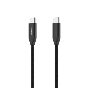 Choetech Kabel Do Ładowania I Transmisji Danych Usb-c - Usb-c Pd3.1 240w 1m