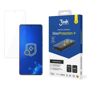 Motorola Edge 40 Pro 5g - 3mk Silverprotection+