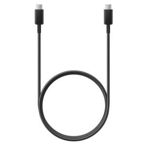 Kabel Usb C 480mb/s 5a 1m Samsung Ep-dn975bbegww - Czarny