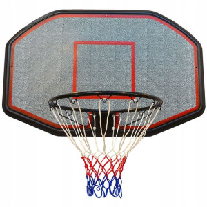 Tablica Do Koszykówki 109x71cm Kosz Nba Trening