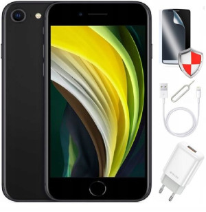 Smartphone Iphone Se 2020 64 Gb Bez Blokad Kolory