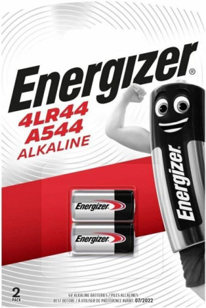 Bateria 6v A544 Px28a 4lr44 Energizer B2 476a