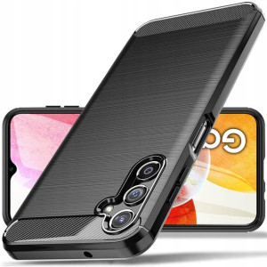 Etui Obudowa Karbon Case Do Samsung Galaxy A14
