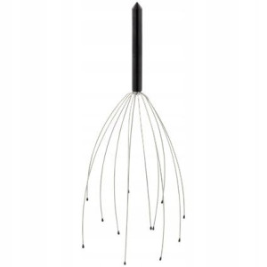 eleganza head massager masażer głowy Ajurwedyjski