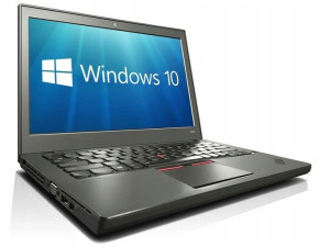 Laptop Lenovo X250 i5 8GB 240GB SSD Kamera Win10