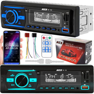 Radio Samochodowe 1din Renault Megane 2002 - 2010