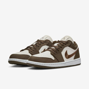 Buty Nike Air Jordan 1 Low Mocha Brązowe 38EU (DV0426 301)