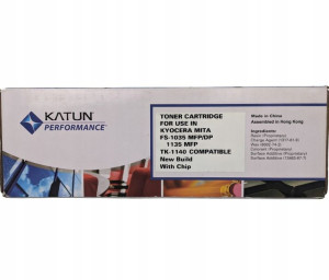 Toner Cardrige Kyocera Mita Fs-1035 Tk-1140 Z Chip