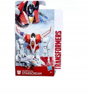 Transformers Authentic Decepticon Starscream E1166