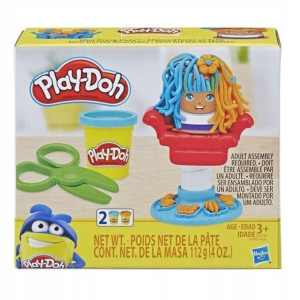 Ciastolina Play Doh Mini Fryzjer Play-doh E4918