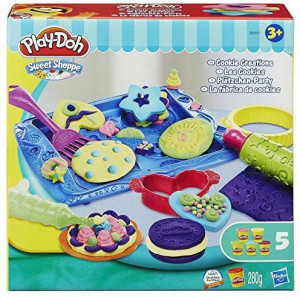 Ciastolina PlayDoh słodkie ciasteczka Hasbro B0307