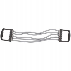 Ekspander Gumy Oporowe Fitness Crosfit 20 Kg 5 Lin