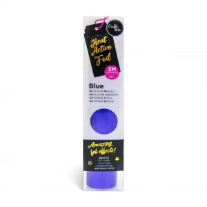 Foil Quill - Folia Do Złoceń Na Ciepło 3 M Blue
