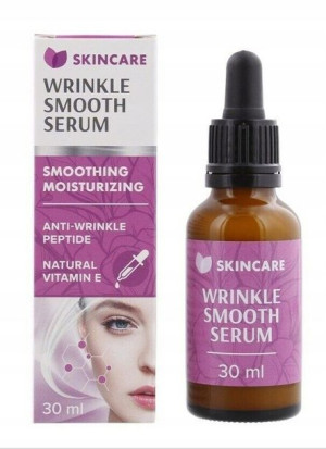 Kolagenowe SERUM wygładzające Zmarszczki 30 ml
