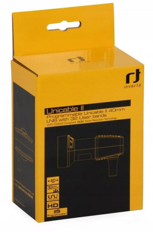 Konwerter Unicable Ii Dcss Cyfrowy Polsat