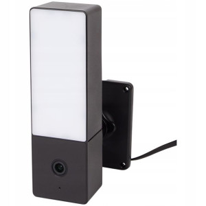 Lampa z kamerą LSC Smart Connect Inteligentna 6 W