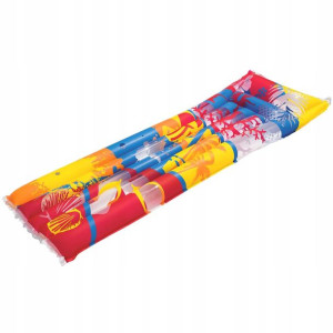 Materac Dmuchany Bestway 183 X 69 Cm Super Kolor