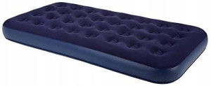 Materac Jednoosobowy 185x79x22 Cm 11746 + Pompka