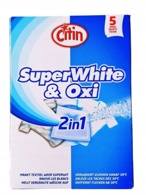 Wybielacz Do Prania Tkanin 2w1 Henkel 5 Prań