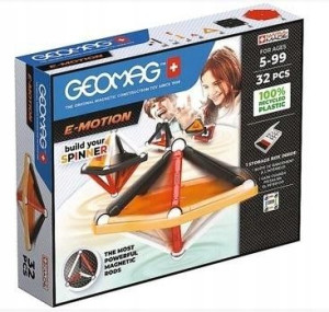 Geomag G038 e-motion recycled 00389