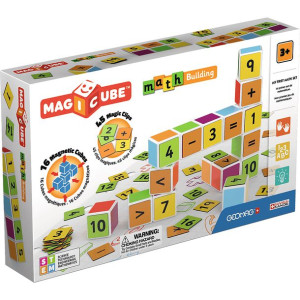 Geomag G083 magicube matematyka 00839