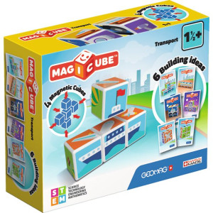 Geomag G122 magicube transport 01225