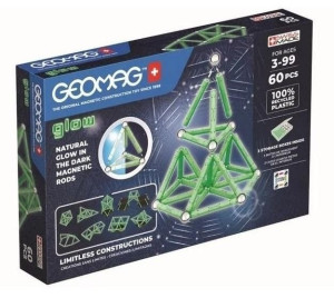Geomag G338 glow recycled 60 el 03380
