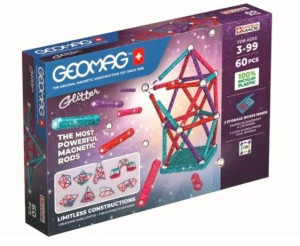 Geomag G536 Glitter Recycled 60 El 05360