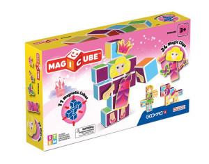 Geomag Geo143 Magiccube Księżniczka