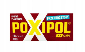 Klej Poxipol 14ml Bezbarwny