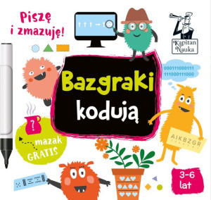 Edgard Bazgraki Kodują 3-6 Lat 12151
