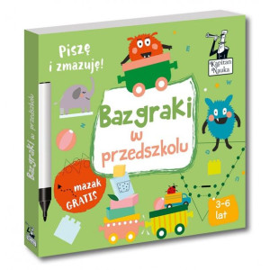 Edgard Bazgraki W Przedszkolu 12168