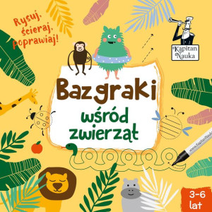 Edgard Bazgraki Wśród Zwierząt 12199