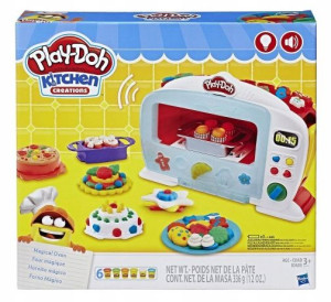 Play-Doh KITCHEN CREATIONS Magical Oven