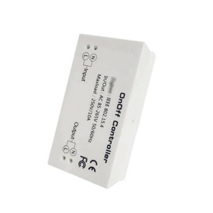 wielofunkcyjny kontroler przełączników zigbee on/off controller inteligentn