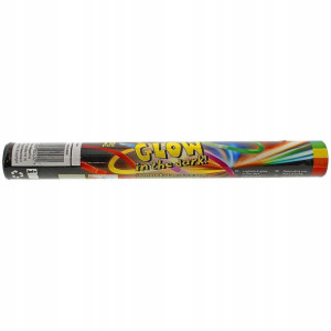 Zestaw fluorescencyjny PAŁECZKI glow sticks 15 szt