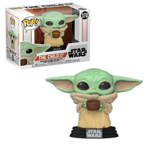Child with cup - The Mandalorian - Star Wars -  #378