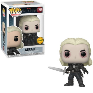 Geralt Chase - Witcher #1192